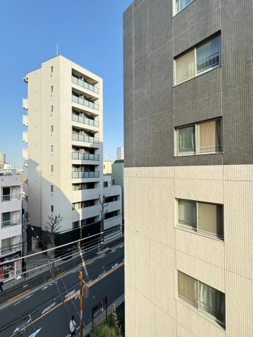 プレール市ヶ谷納戸町の展望|プレール市ヶ谷納戸町