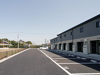 【駐車場】 | クライネシュロス