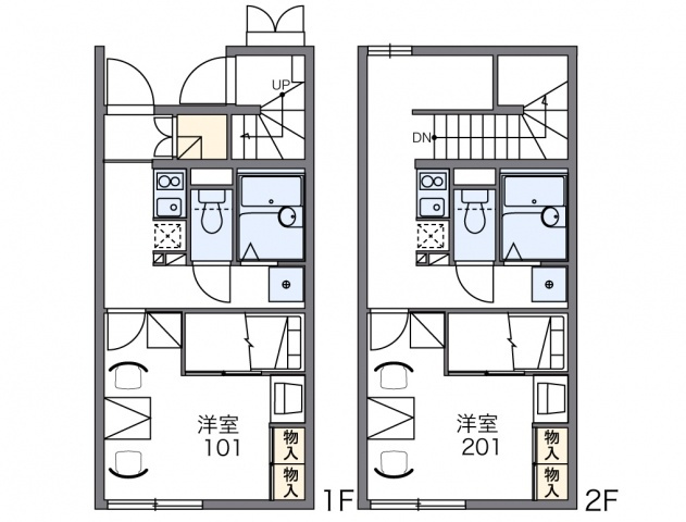 【間取り】 | クライネシュロス
