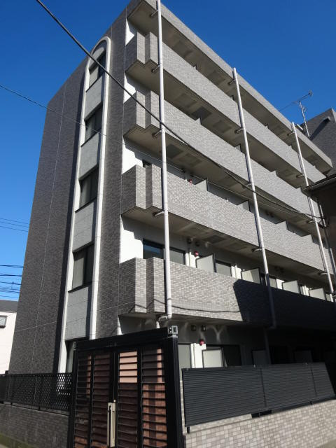 川崎市川崎区宮前町のマンションの画像
