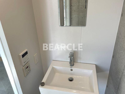 【洗面所】 | PLATINUM