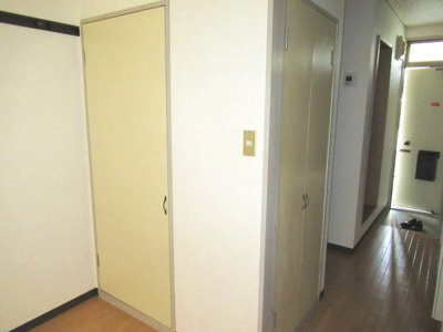 【居間・リビング】 | コーポサンライズA