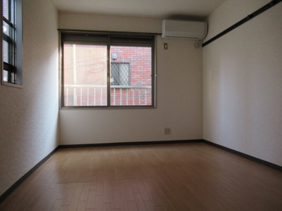 【洋室】 | コーポサンライズA