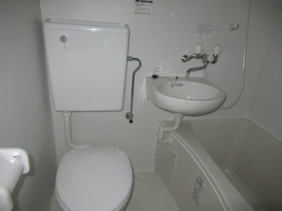 【洋室】 | コーポサンライズA