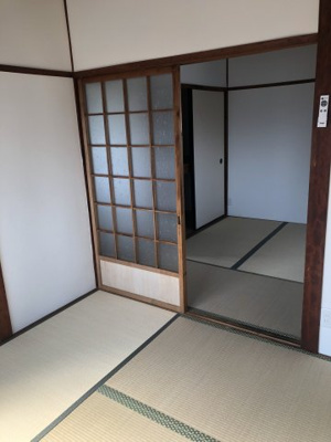 【和室】 | コーポ春木