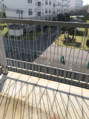 【バルコニー】 | コーポ春木