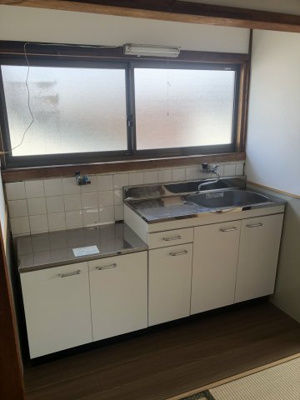 【キッチン】 | コーポ春木