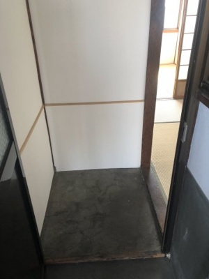 【玄関】 | コーポ春木