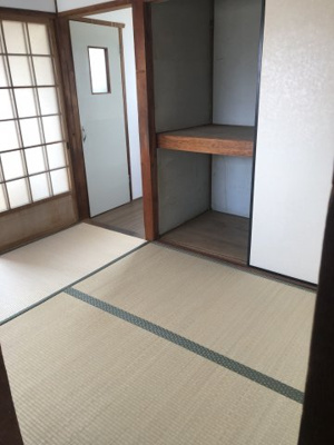 【和室】 | コーポ春木