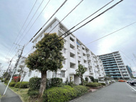 えびな国分団地6号棟の画像