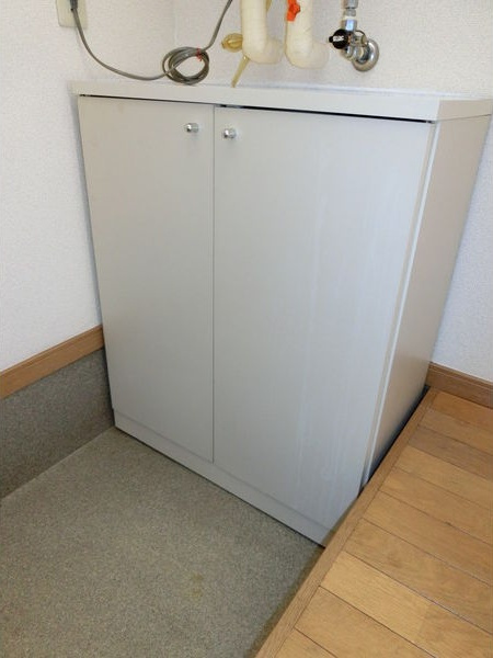 シュペルノーヴァの玄関