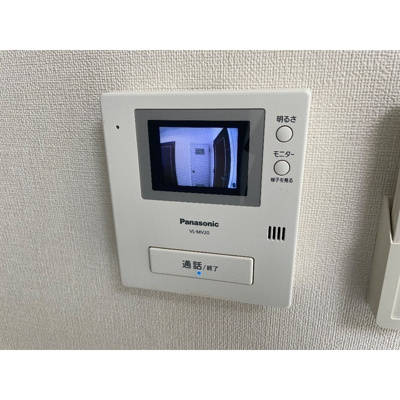 【セキュリティ】 | サルーテ熊谷