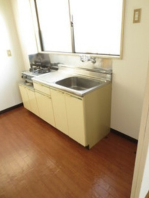 【内装】 | コーポ勝田