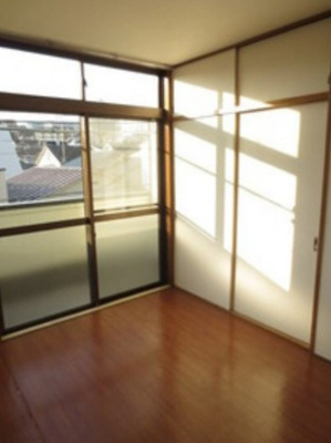 【洋室】 | コーポ勝田