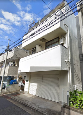 【外観】 | コーポ勝田