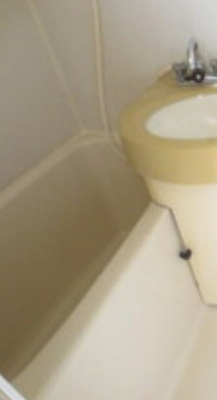 【浴室】 | コーポ勝田