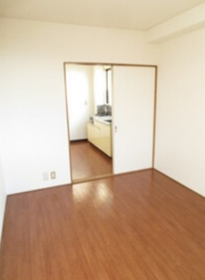 【居間・リビング】 | コーポ勝田