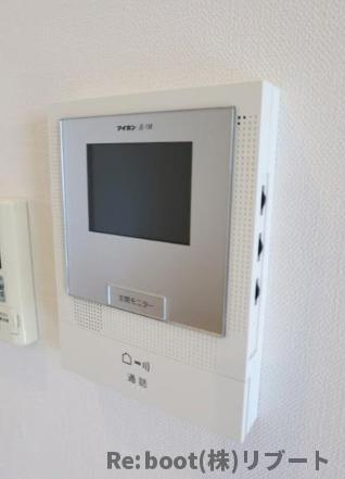 ノーブルコートIのセキュリティ