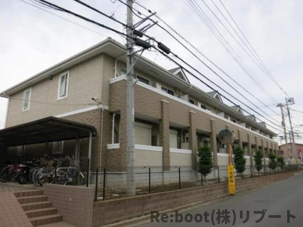 ノーブルコートIの外観