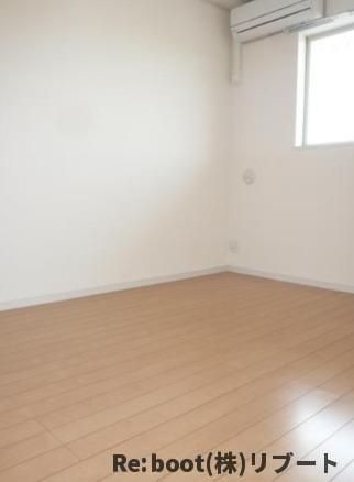 ノーブルコートIの寝室