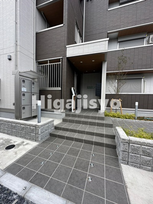 【エントランス】 | コリーヌヴェール日進