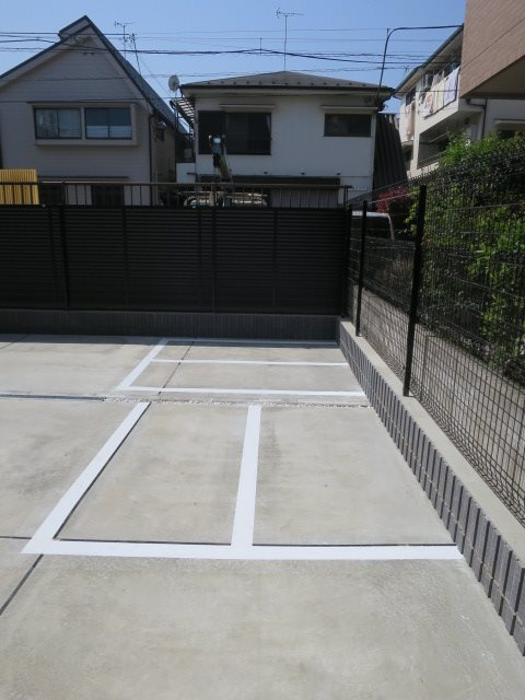 REALIZEレアライズ蒲田Ⅲのその他共用部分