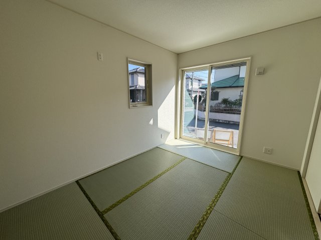 【和室】 | いろどりアイタウン熊谷市上之22-P3　戸建住宅 | 現地(2024年3月撮影)