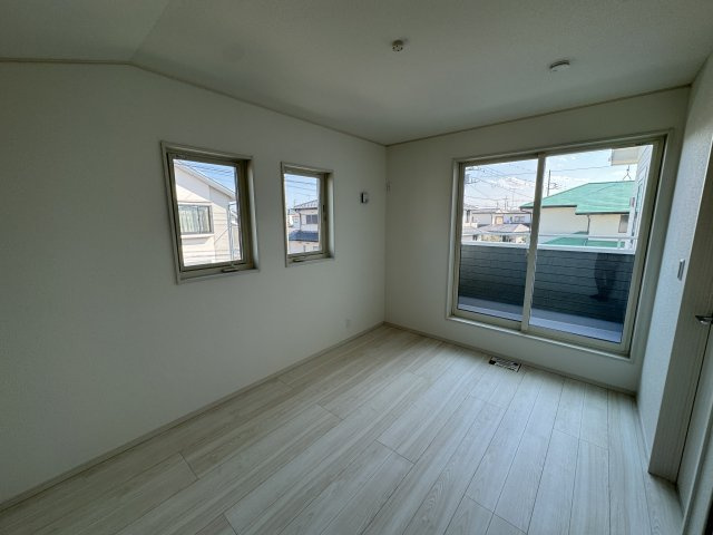 【洋室】 | いろどりアイタウン熊谷市上之22-P3　戸建住宅 | 現地(2024年3月撮影)