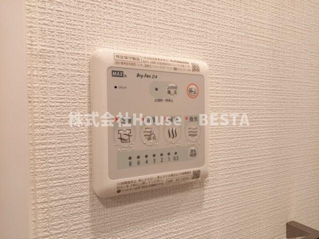 エスリード神戸ハーバークロスの設備