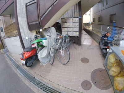 【その他共用部分】 | メゾン槻木
