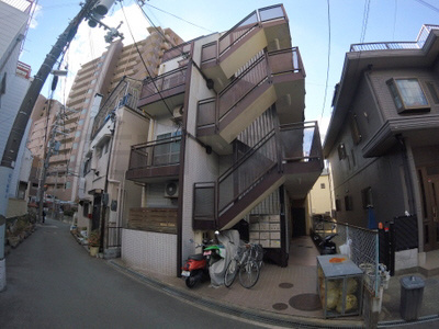 【外観】 | メゾン槻木