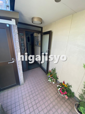 【エントランス】 | コンフォートマンション桜木町