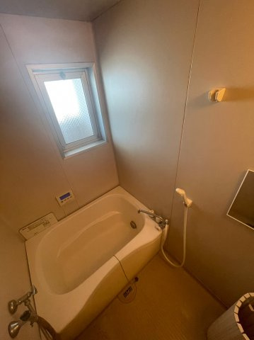 仲介手数料0円！！ドミール服部A棟の浴室