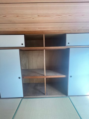 仲介手数料0円！！ドミール服部A棟の収納