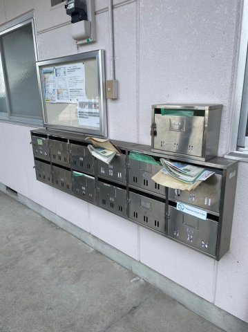 仲介手数料0円！！ドミール服部A棟の設備