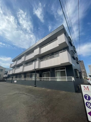 仲介手数料0円！！ドミール服部A棟