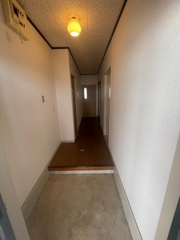 仲介手数料0円！！ドミール服部A棟の内装