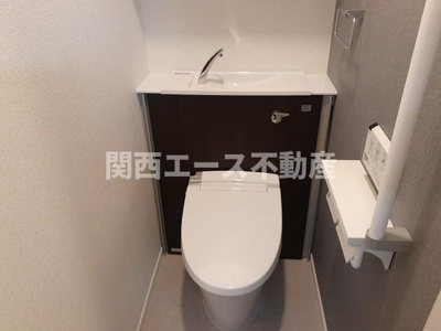 【トイレ】 | ファインレジデンスM