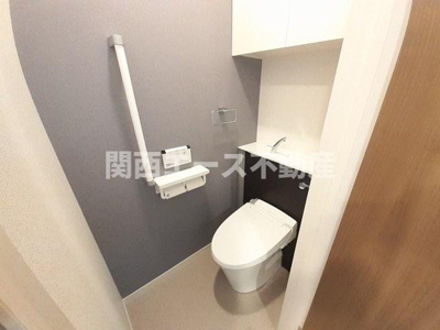 【トイレ】 | ファインレジデンスM