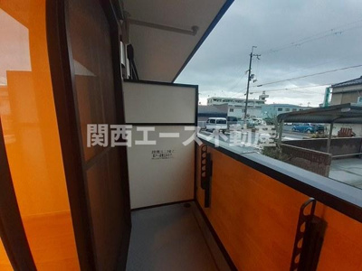 【バルコニー】 | ファインレジデンスM