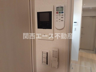 【セキュリティ】 | ファインレジデンスM