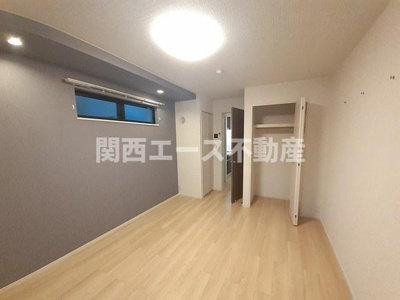 【寝室】 | ファインレジデンスM