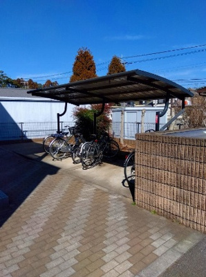 【駐車場】 | サザンウッド