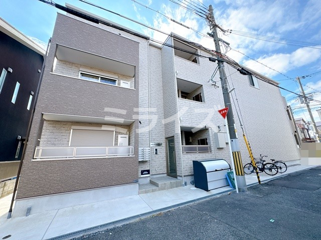 【外観】 | アート吹田泉町