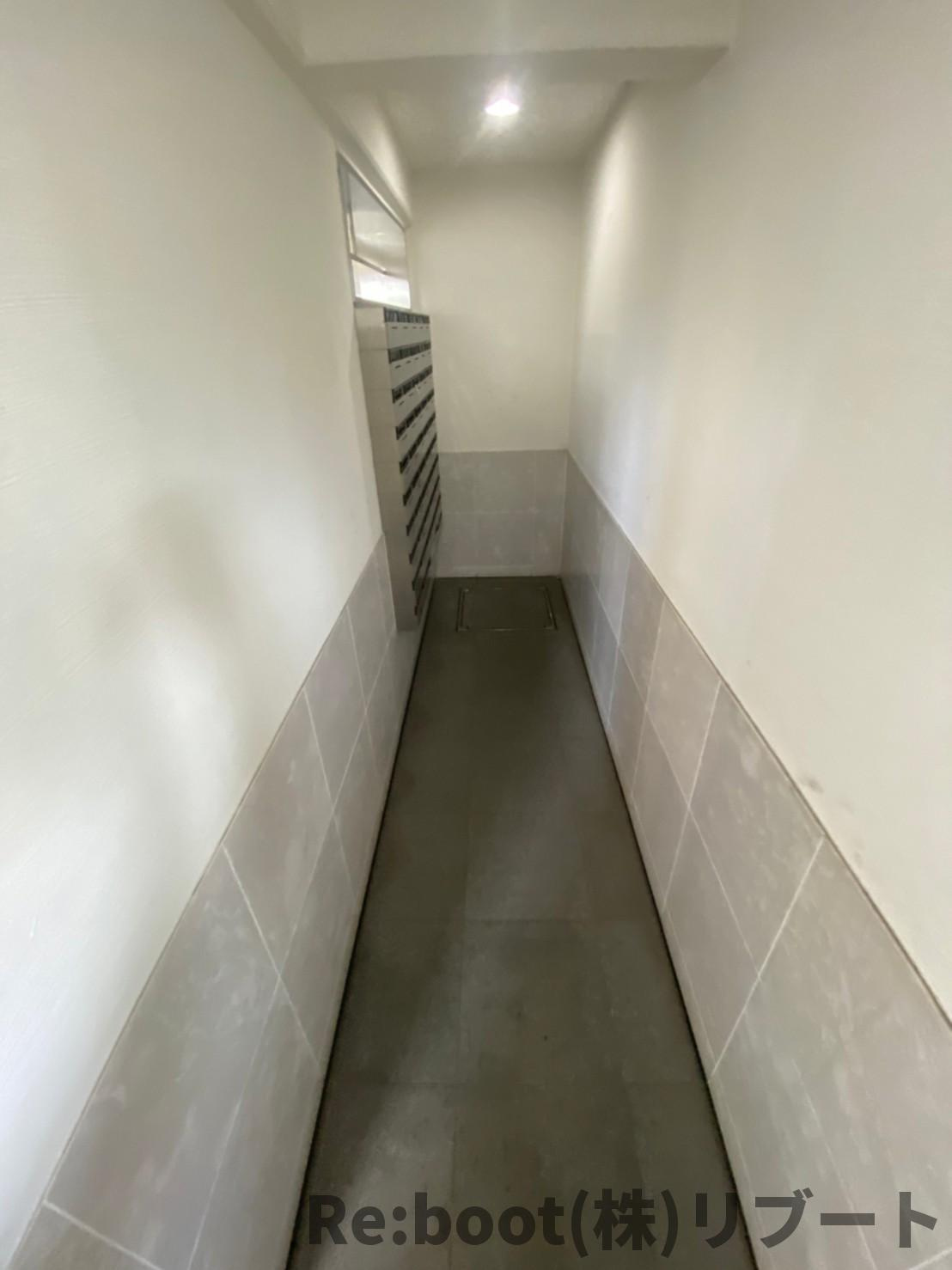 Ｓ－ＦＯＲＴ西船橋の内装