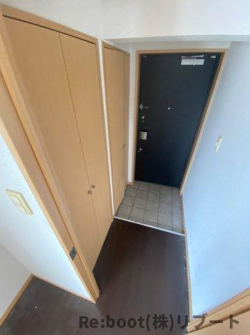 Ｓ－ＦＯＲＴ西船橋の玄関