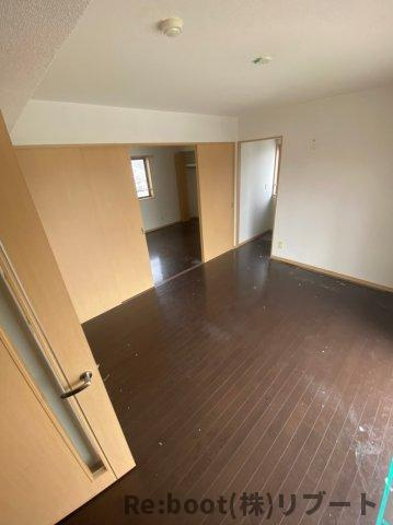 Ｓ－ＦＯＲＴ西船橋の居間・リビング