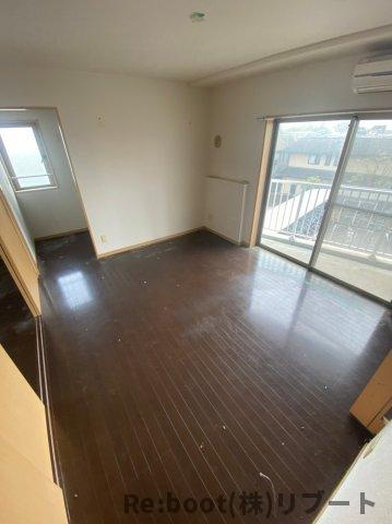 Ｓ－ＦＯＲＴ西船橋の居間・リビング