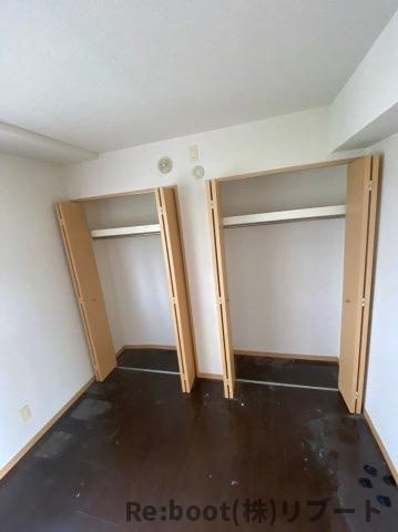 Ｓ－ＦＯＲＴ西船橋の収納