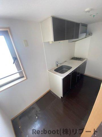 Ｓ－ＦＯＲＴ西船橋のキッチン